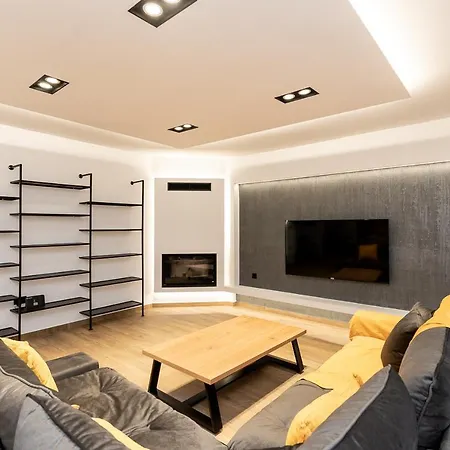 Rusion Fortress Appartement Thessalonique