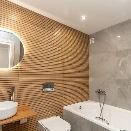 Rusion Fortress 公寓 *