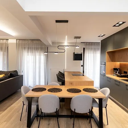 Rusion Fortress Appartement *