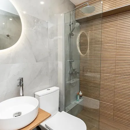 公寓 Rusion Fortress