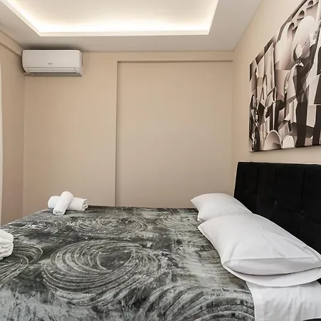 公寓 Rusion Fortress *