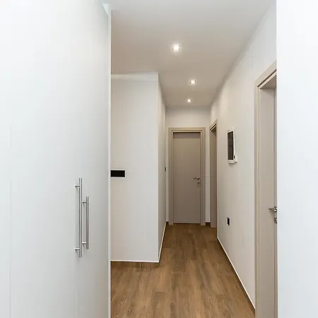 公寓 Rusion Fortress *