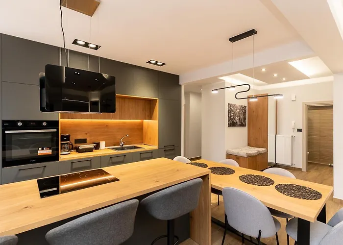 Rusion Fortress Appartement