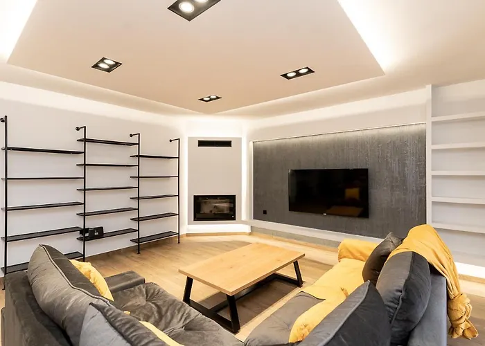 Rusion Fortress Appartement Thessalonique