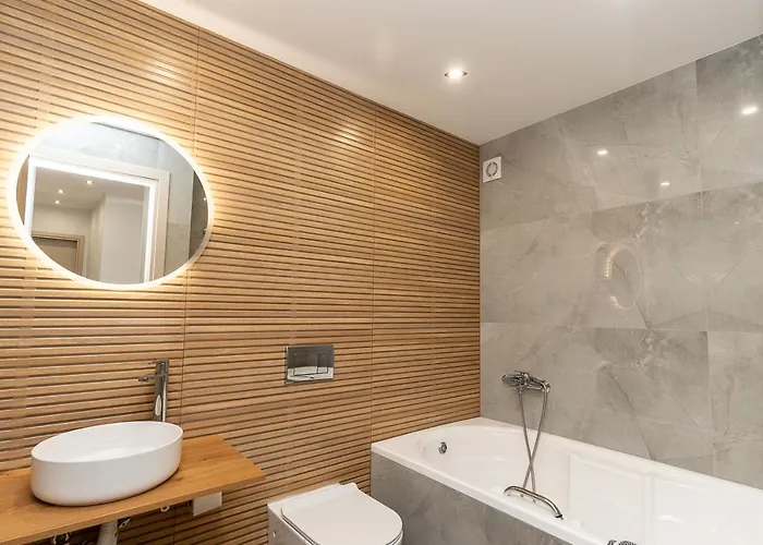 Rusion Fortress Appartement *