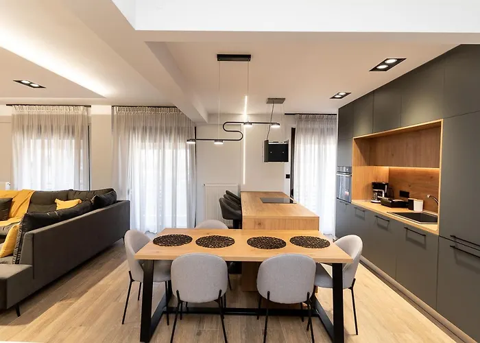 Rusion Fortress Appartement *